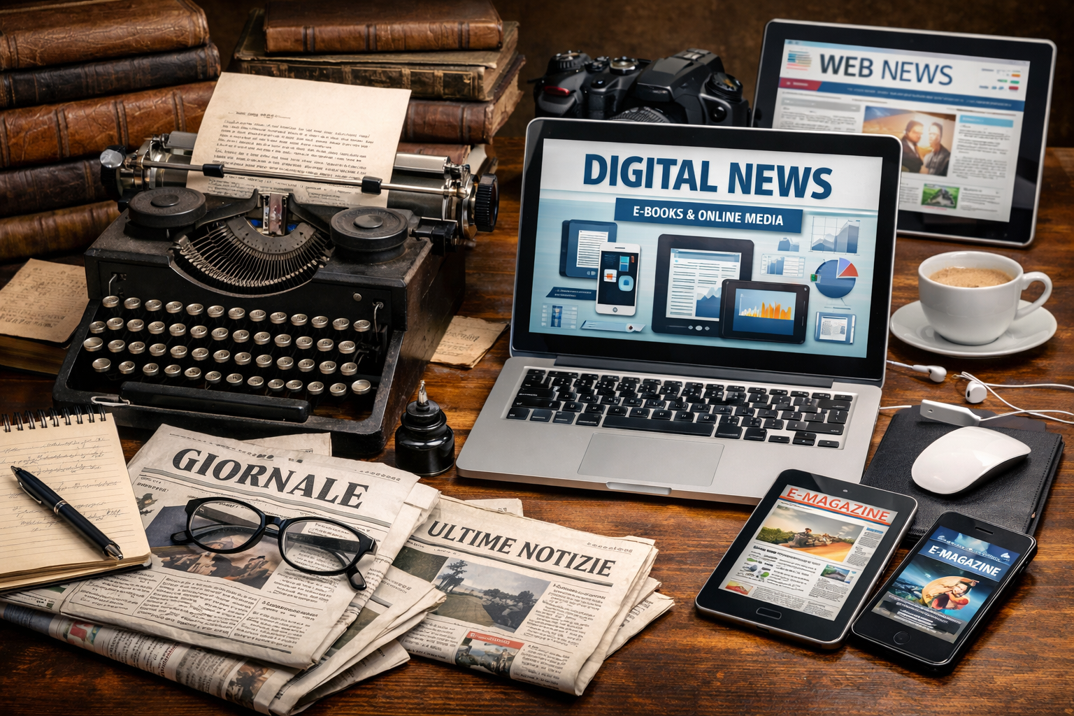 Editoria in Trentino, è tempo di cambiare