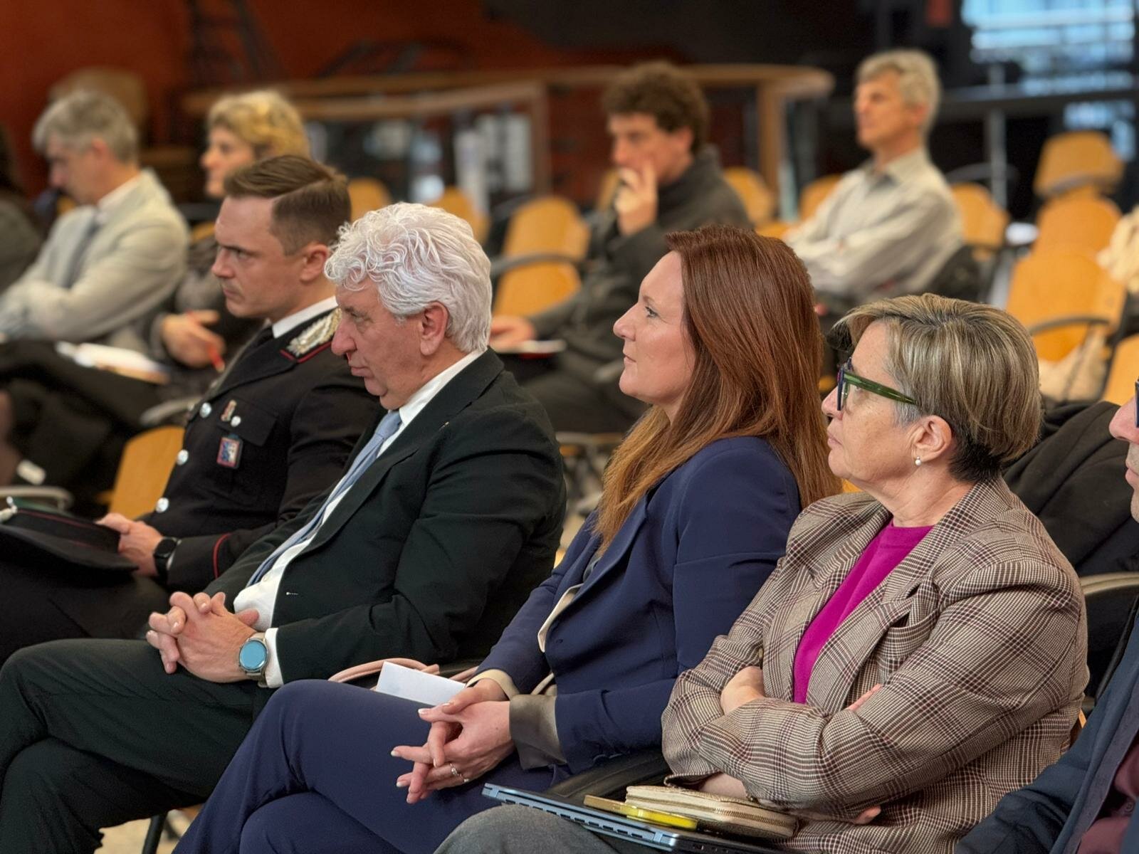 Prima Giornata regionale per le Minoranze linguistiche Prima Giornata regionale per le Minoranze linguistiche