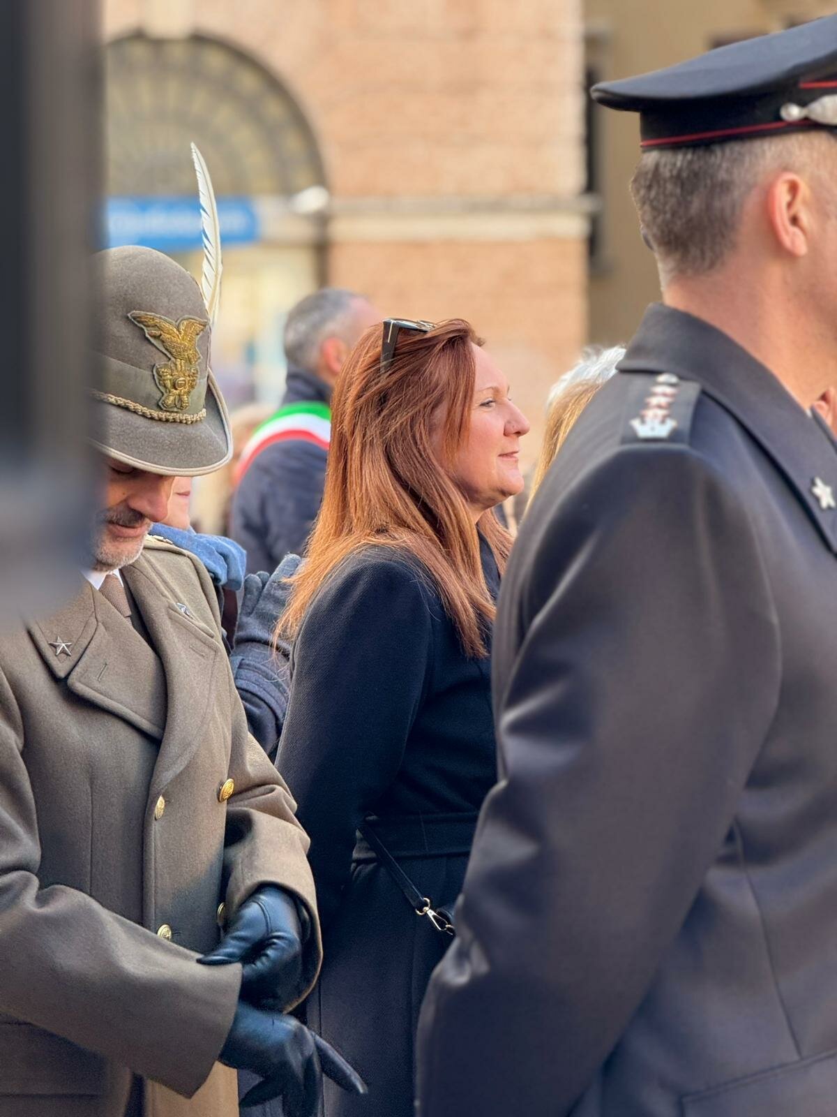 26ª Celebrazione della Festa di San Sebastiano del Triveneto Patrono della Polizia Locale 26ª Celebrazione della Festa di San Sebastiano del Triveneto Patrono della Polizia Locale