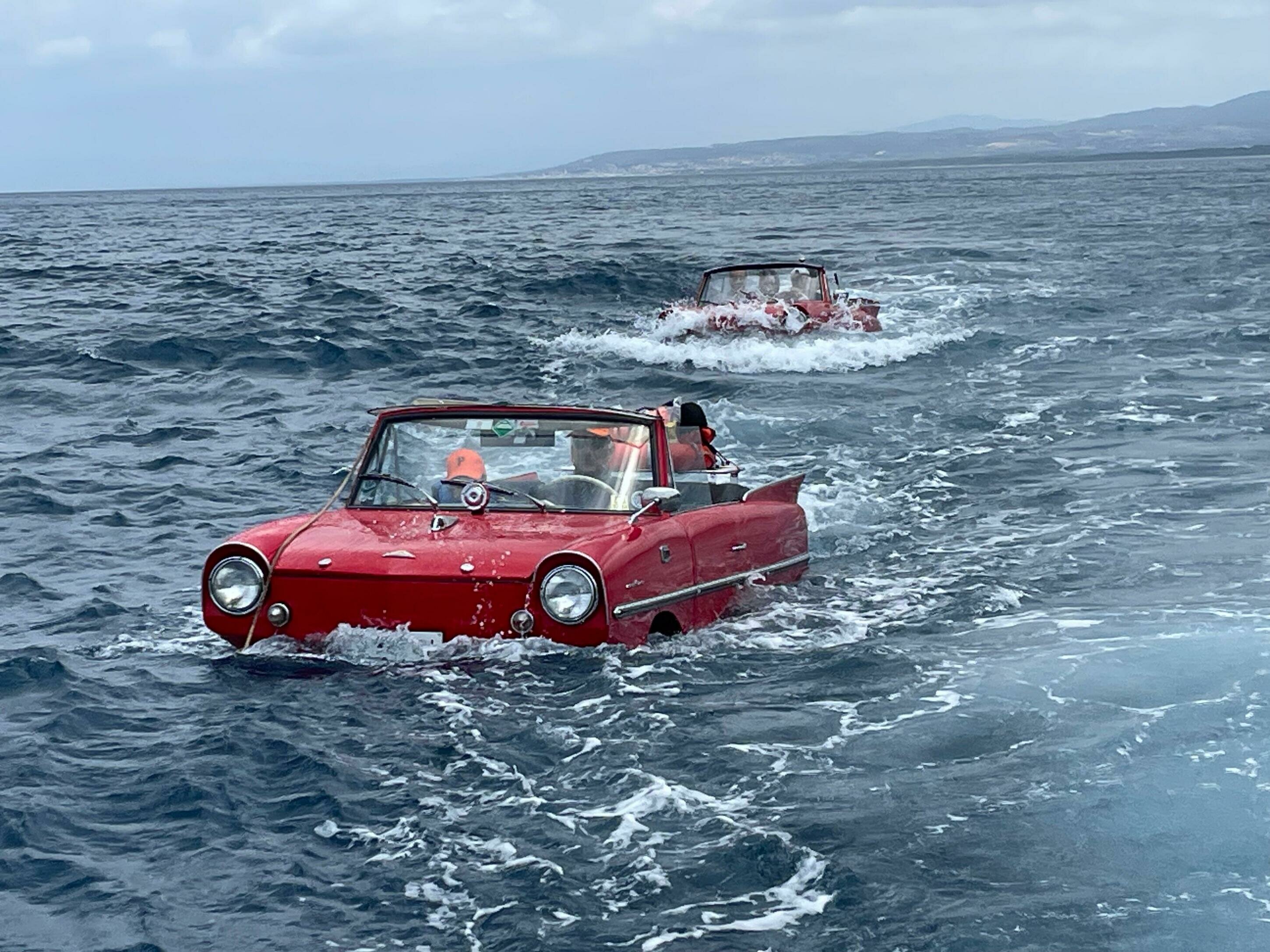 Un tuffo nel passato ... riuscito!