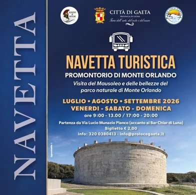 navetta-turistica-monte-orlando-gaeta-2026