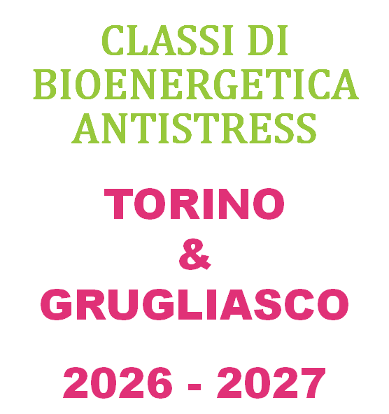 Classi di Bioenergetica 2026-2027