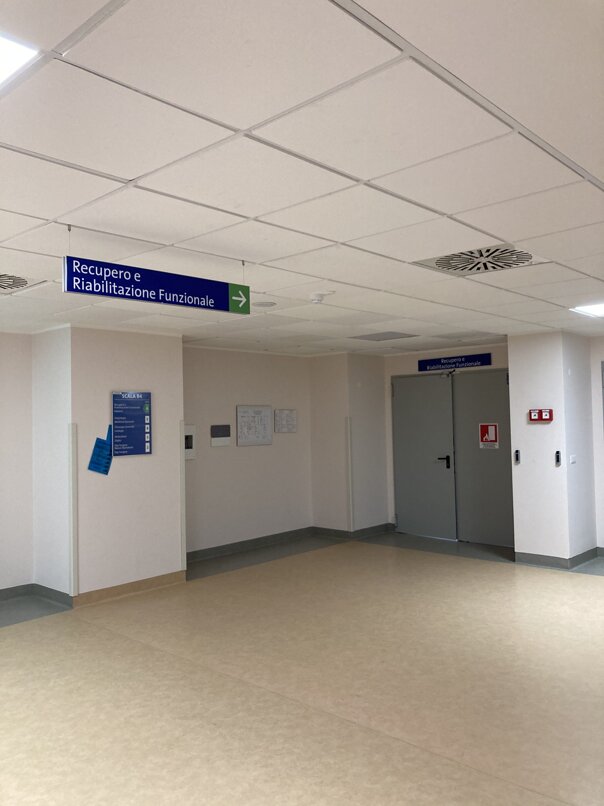 riabilitazione pediatrica