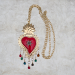 collana-cuore-con-gocce-di-cristallo