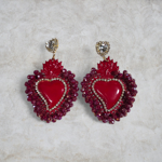 orecchini-cuore-rosso