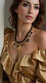 collana-croce-acciaio