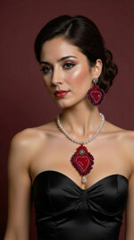 orecchini-cuore-rosso