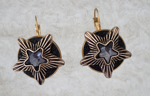 orecchini-stella-bronzo