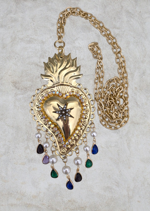 collana-cuore-sacro-oro