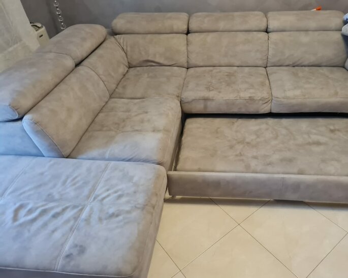 divano da smacchiare 