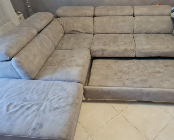 divano da smacchiare 