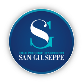 Logo ufficiale Istituto Professionale Paritario Odontotecnico San Giuseppe
