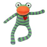 rana-morbida-giocattolo-verde-a-righe
