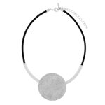 collana-corta-diagonale-in-pelle-con-placcatura-argento-nostalgia