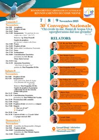 30° Convegno Nazionale 2025