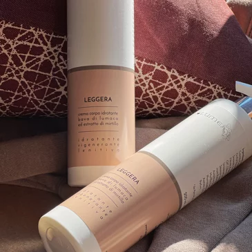 lumea cosmetici linea corpo