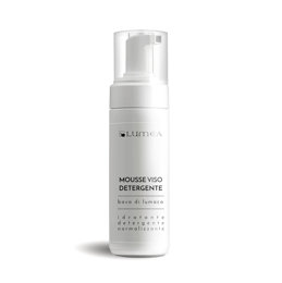 mousse detergente Detergente in mousse e struccante per la pulizia del viso