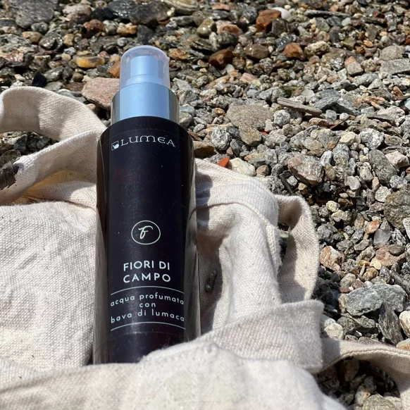 detergente delicato lumea acne dermatiti bava di lumaca calendula bio