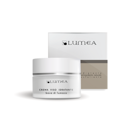 Lumea cosmetici crema viso anti-age alla bava di lumaca