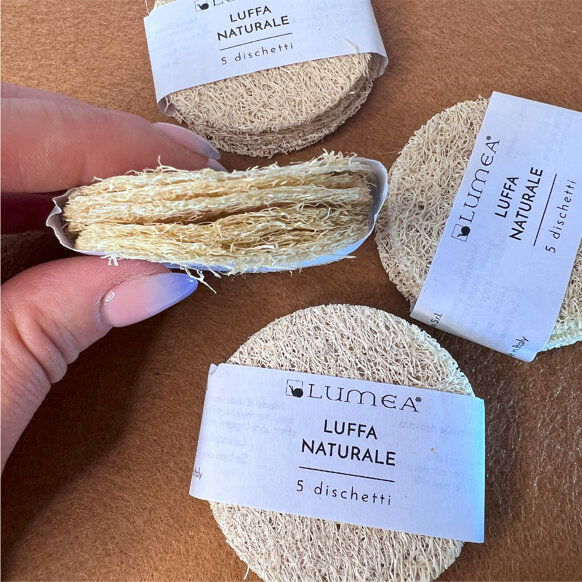 detergente delicato lumea acne dermatiti bava di lumaca calendula bio