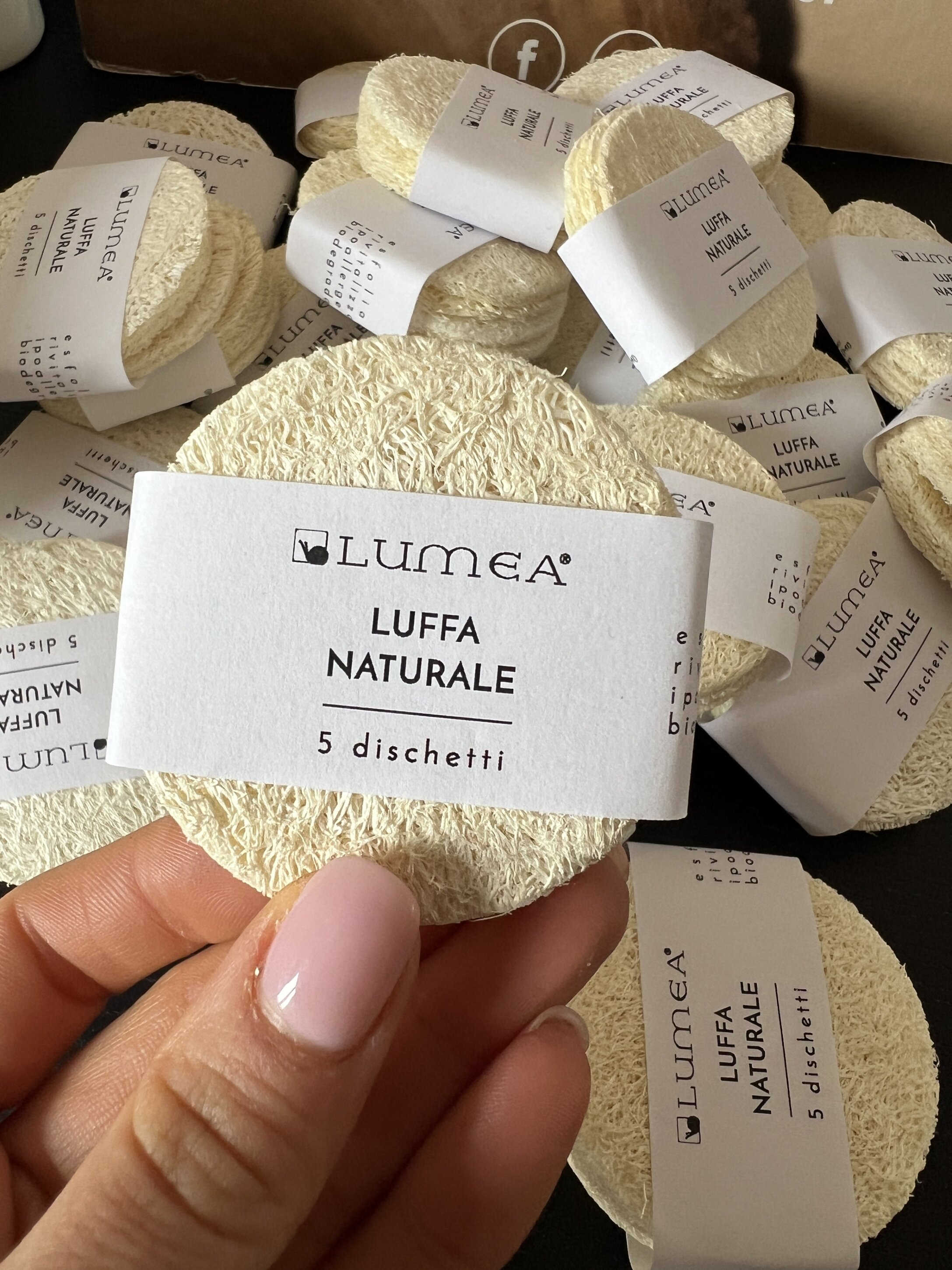 Guida pratica all&rsquo;uso dei Dischetti di Spugna Luffa