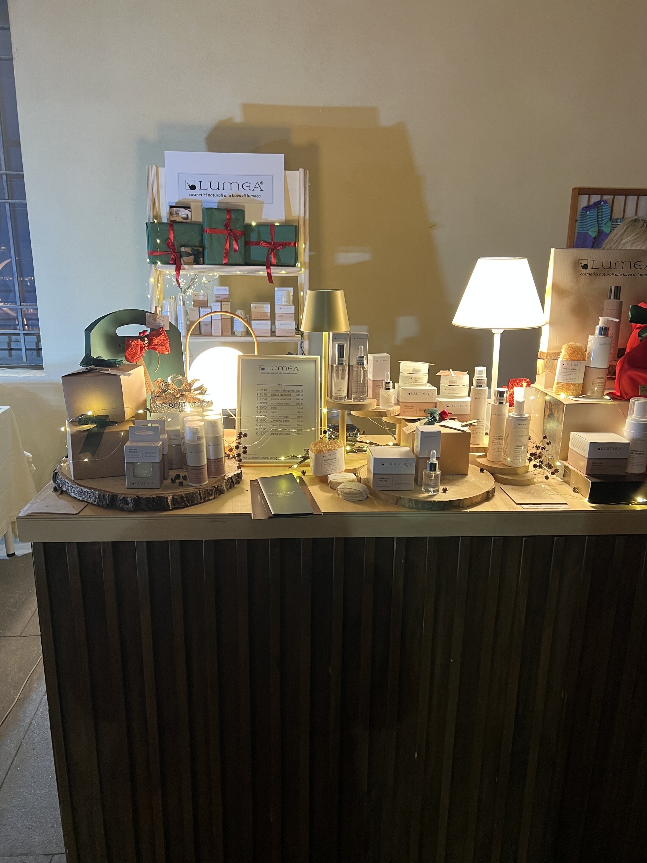 Chiostro in Fiera a Milano: Lumea Cosmetici al Museo Diocesano di Sant’Eustorgio il primo weekend di ottobre