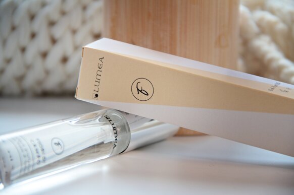 detergente delicato lumea acne dermatiti bava di lumaca calendula bio