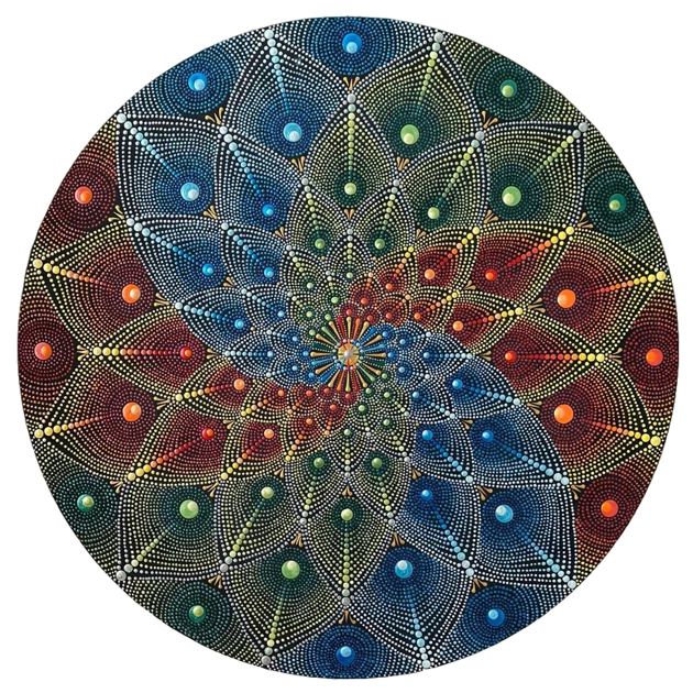 piume nel vento 60 cm