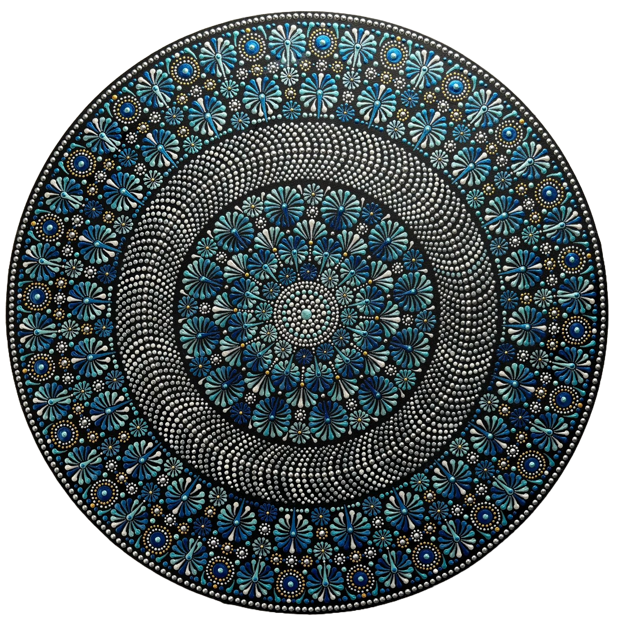 fiori nel cielo 60cm