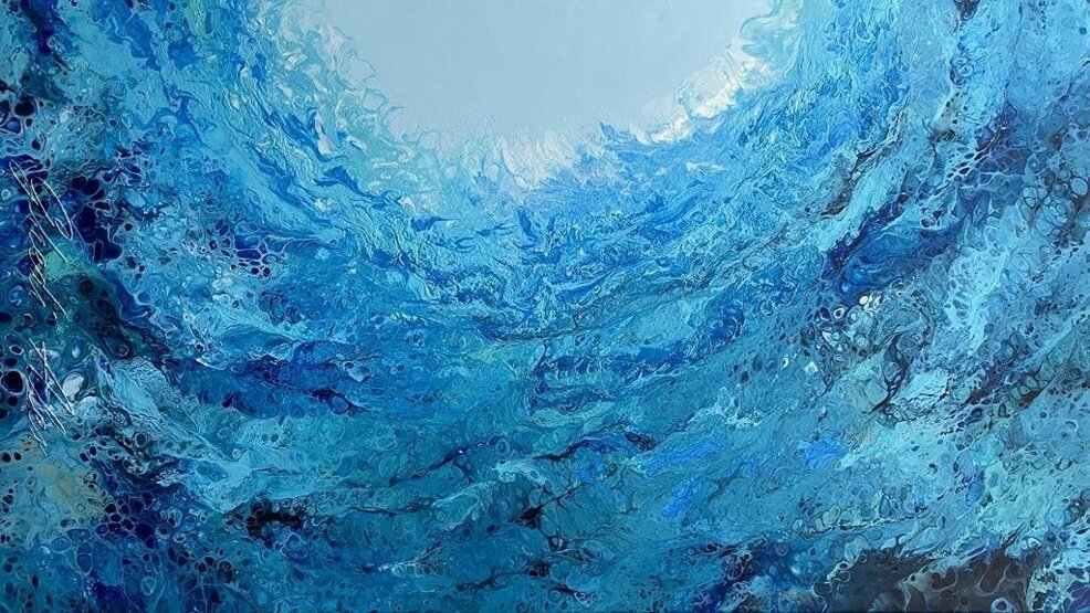 vertigine azzurra orizzonatale 70x40 foto.jpeg