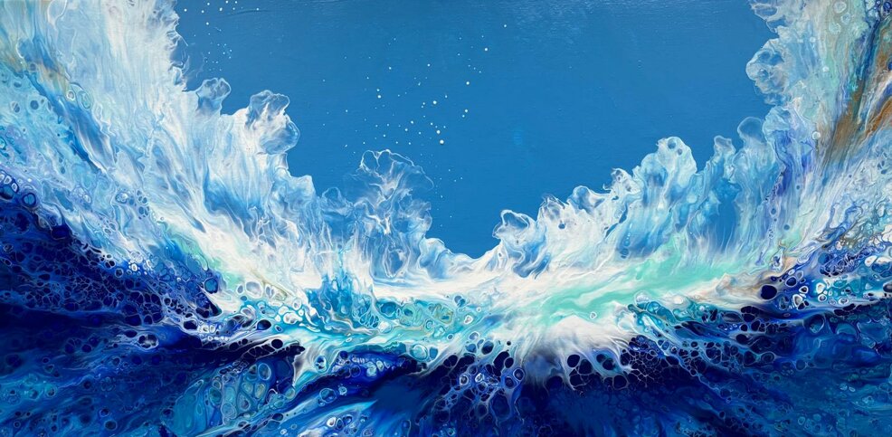 vertigine in oceano pacifico 40x80.jpeg