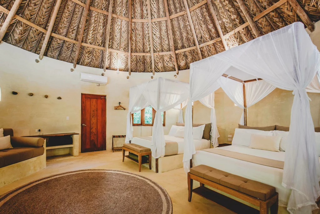 Habitación doble en One Santuario Natural