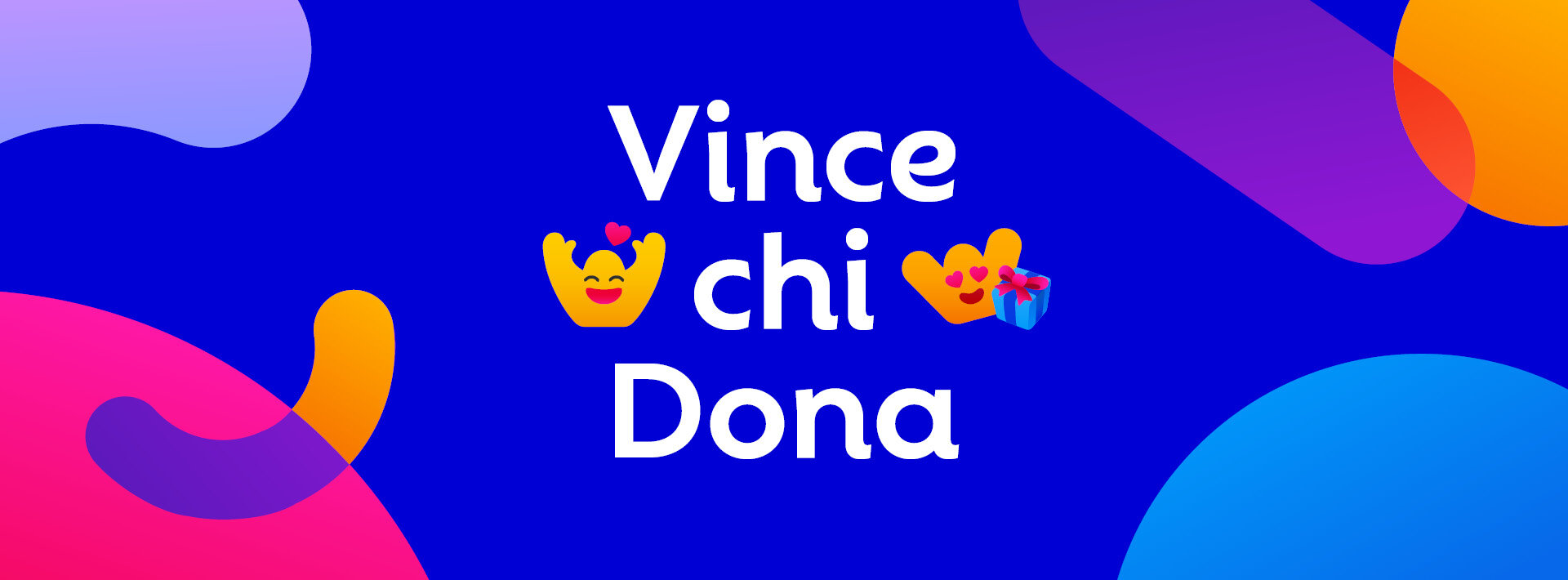 Donare a costo zero: con un voto è possibile!