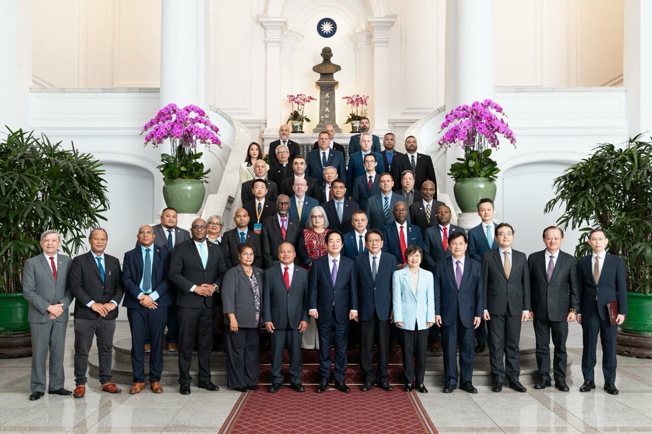 From Aid Recipient to Global Anchor: CADIS International at the Launch of Taiwan’s Landmark Disaster Governance Body