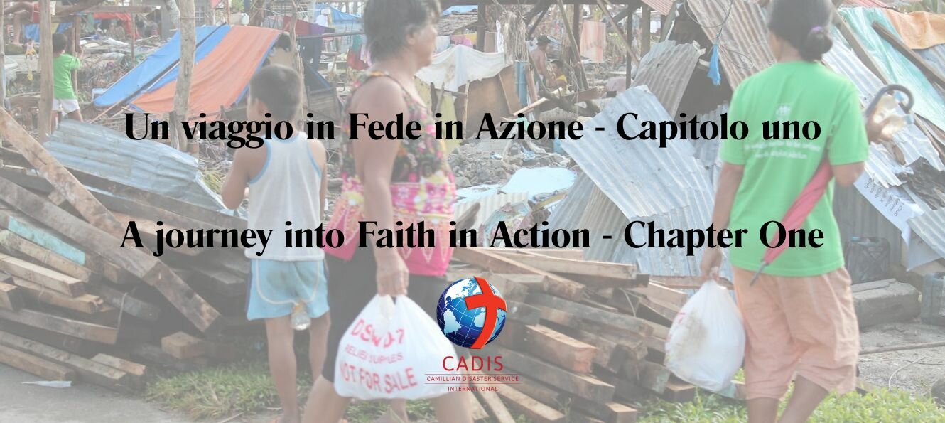 Un viaggio in Fede in Azione: alla scoperta del percorso verso la guarigione integrale - Capitolo uno