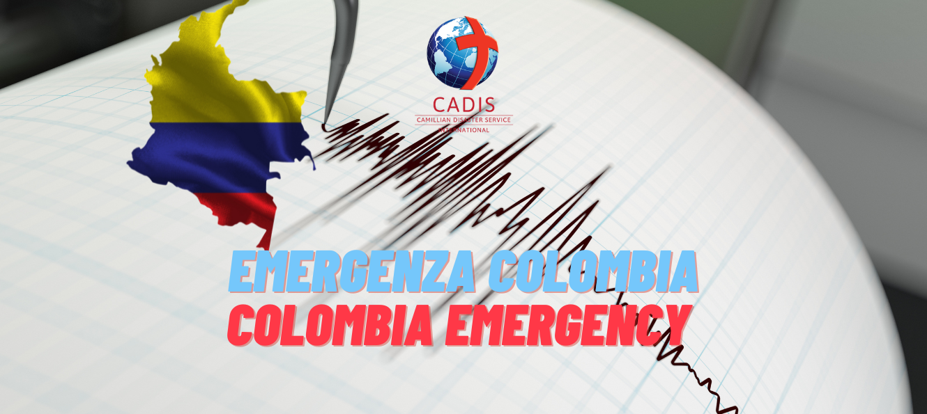 Urgent Appeal: Earthquake Crisis in Colombia