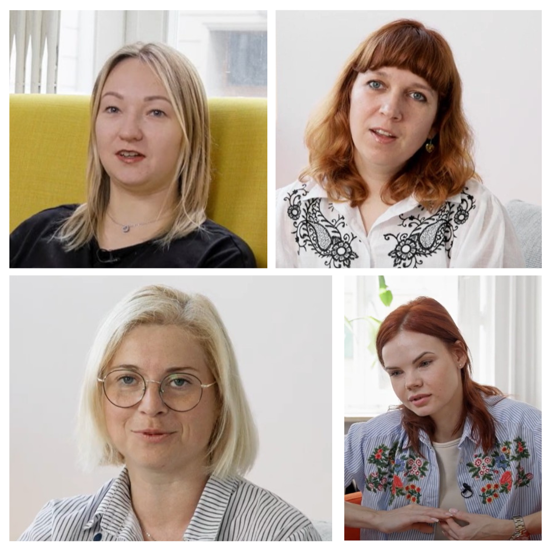 Voci dall'Ucraina, testimonianze di speranza