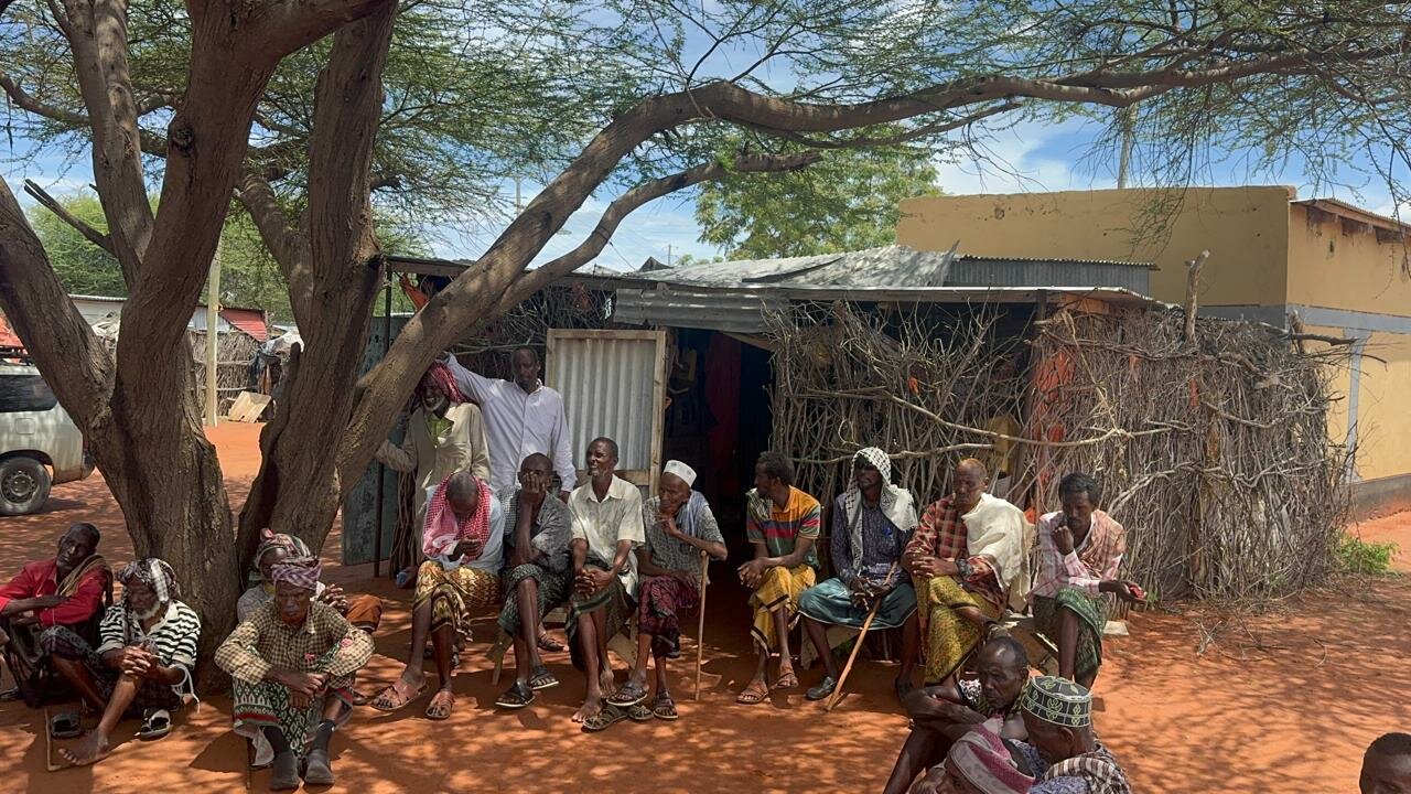 Three-year project in Elnur, Kenya, funded by the 8x1000 tax contribution to the Italian State kicks off