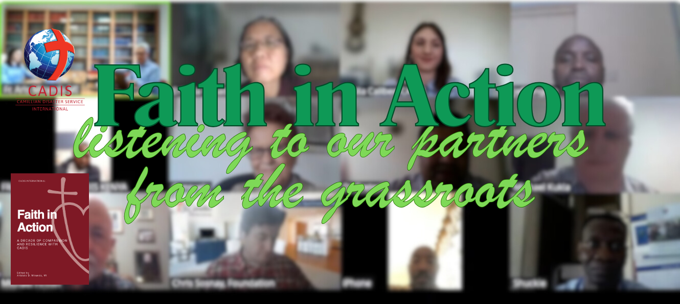 In ascolto dei nostri partner sul campo: online il webinar di 