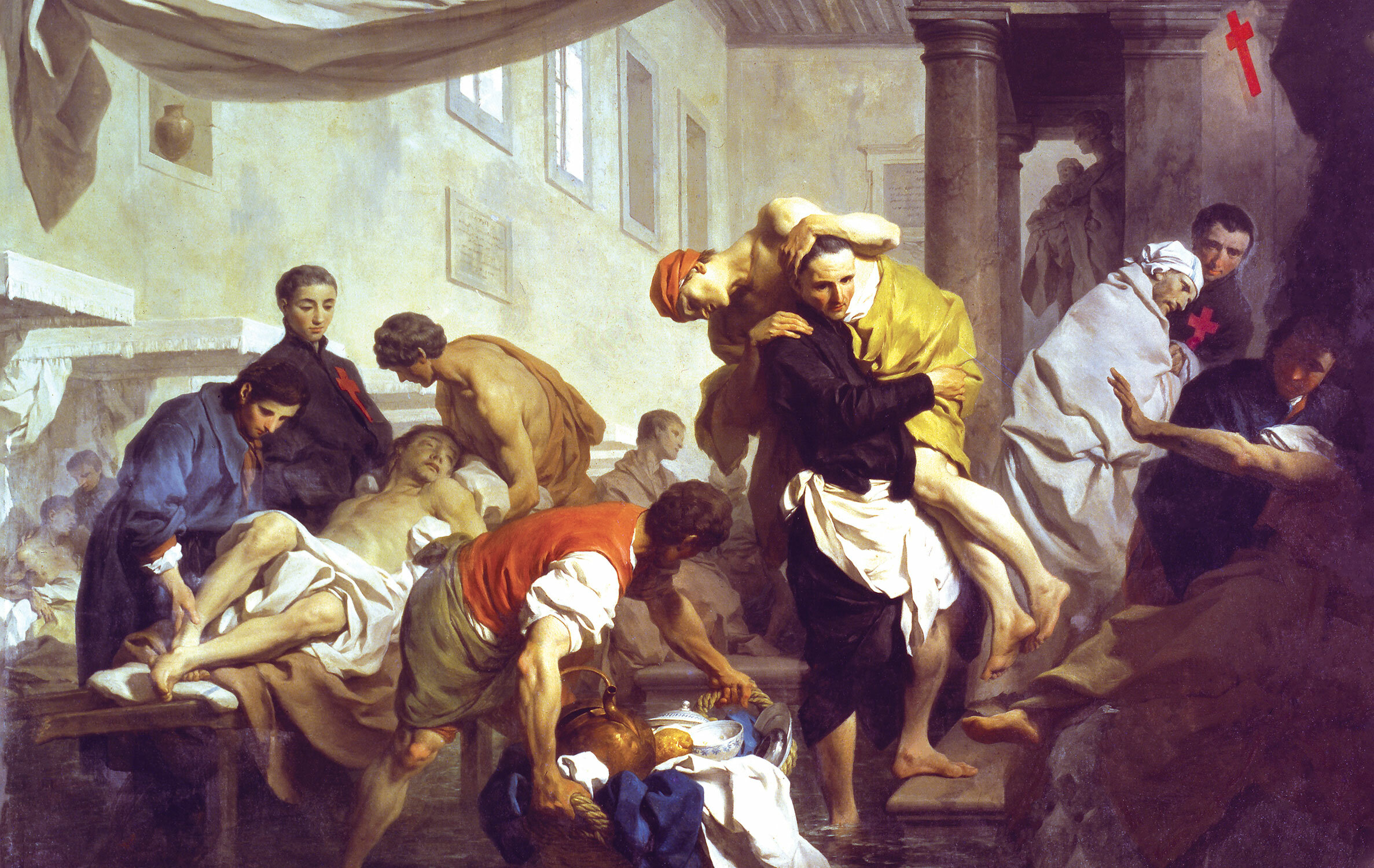 30° Giornata dei Martiri della Carità: il messaggio del Direttore CADIS 30° Giornata dei Martiri della Carità: il messaggio del Direttore CADIS