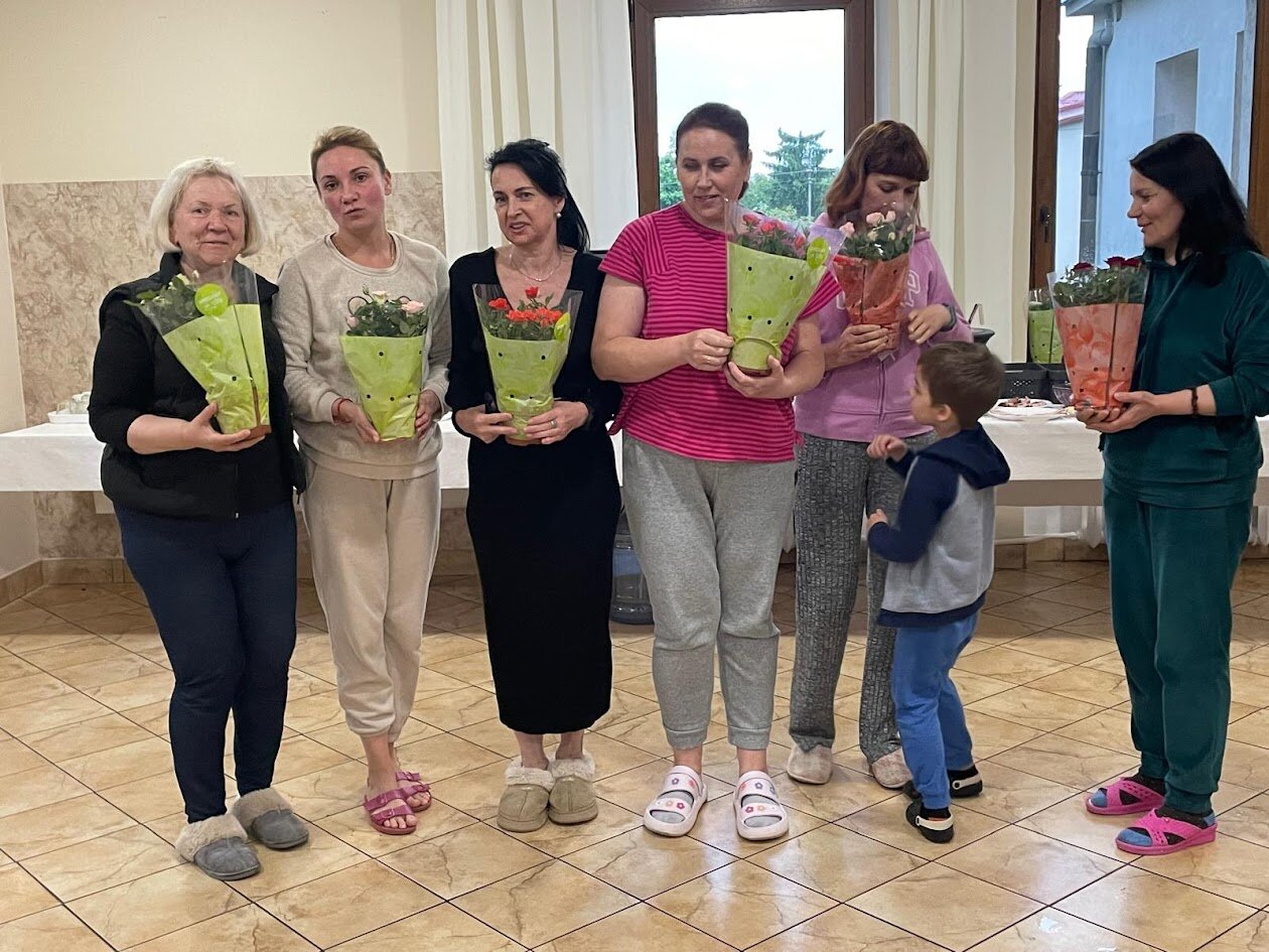 La guerra continua, e così il nostro sostegno: Fase 4 del progetto di resilienza per i rifugiati ucraini in Polonia