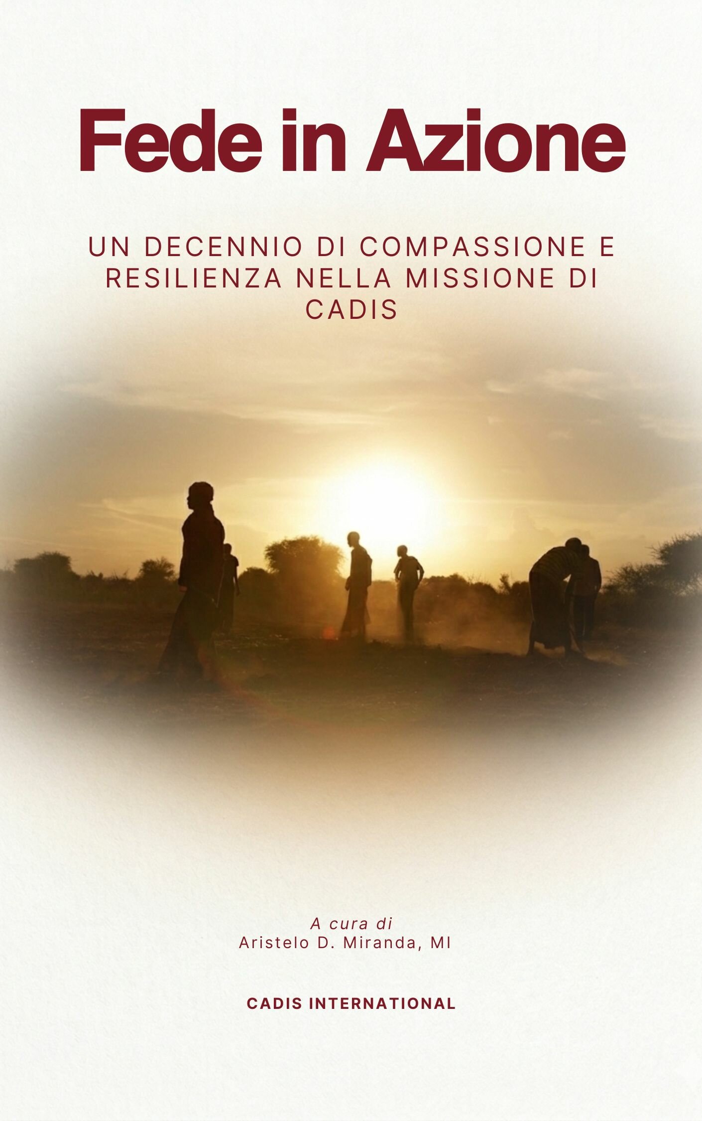 FAITH IN ACTION is now available in Italian too! FAITH IN ACTION is now available in Italian too!