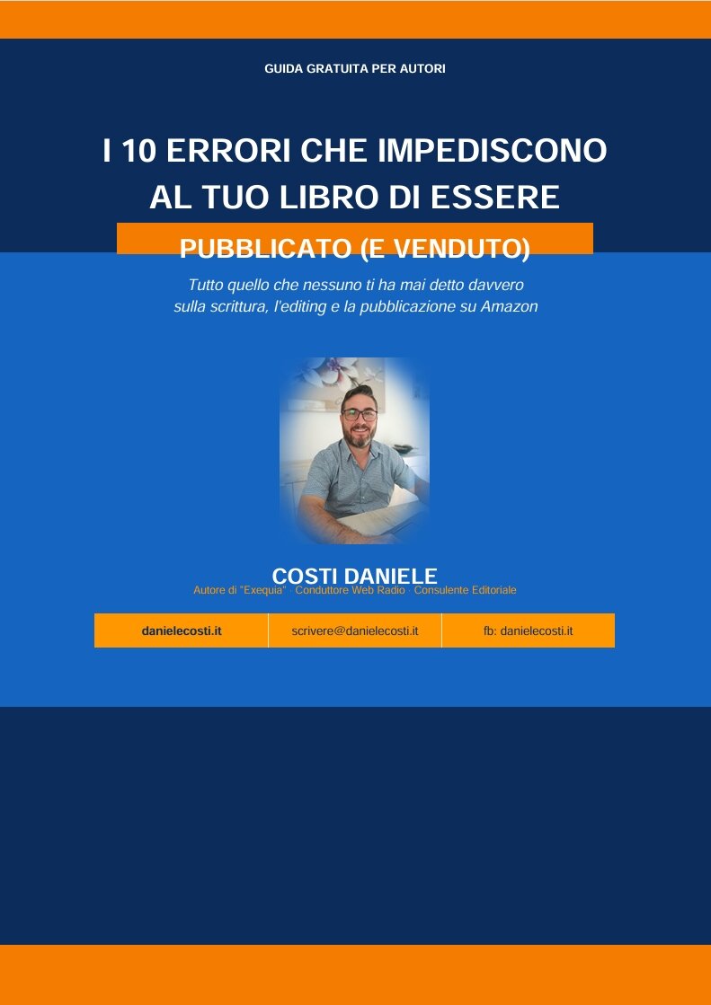 Hai Scaricato gratis la nuova GUIDA?