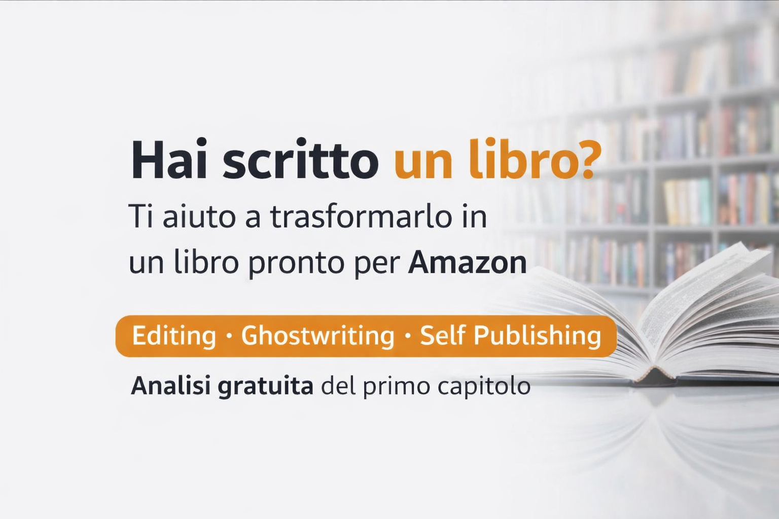 Editing Romanzo: Le 3 Domande da Farsi Prima di Correggere un Manoscritto