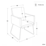 poltrona-moderna-in-similpelle-per-salotto-o-studio