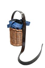 panier-buckle-righe-azzurre