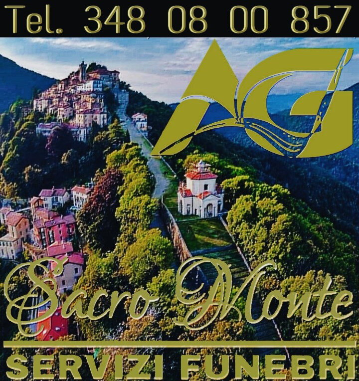 A.G. SACRO MONTE SERVIZI FUNEBRI A.G. SACRO MONTE SERVIZI FUNEBRI