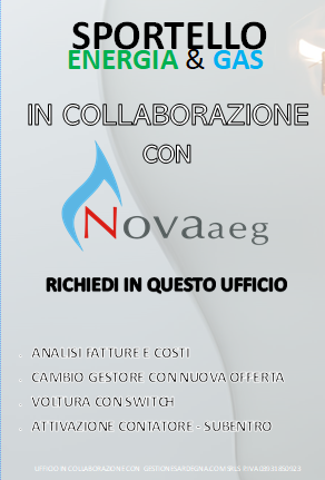 Consulenza energetica (luce e gas)