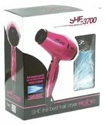 asciugacapelli-she-3700