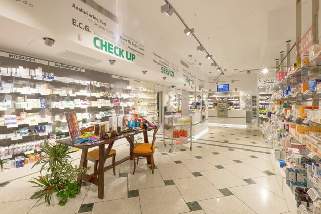Farmacia Ranieri a Ronco Briantino